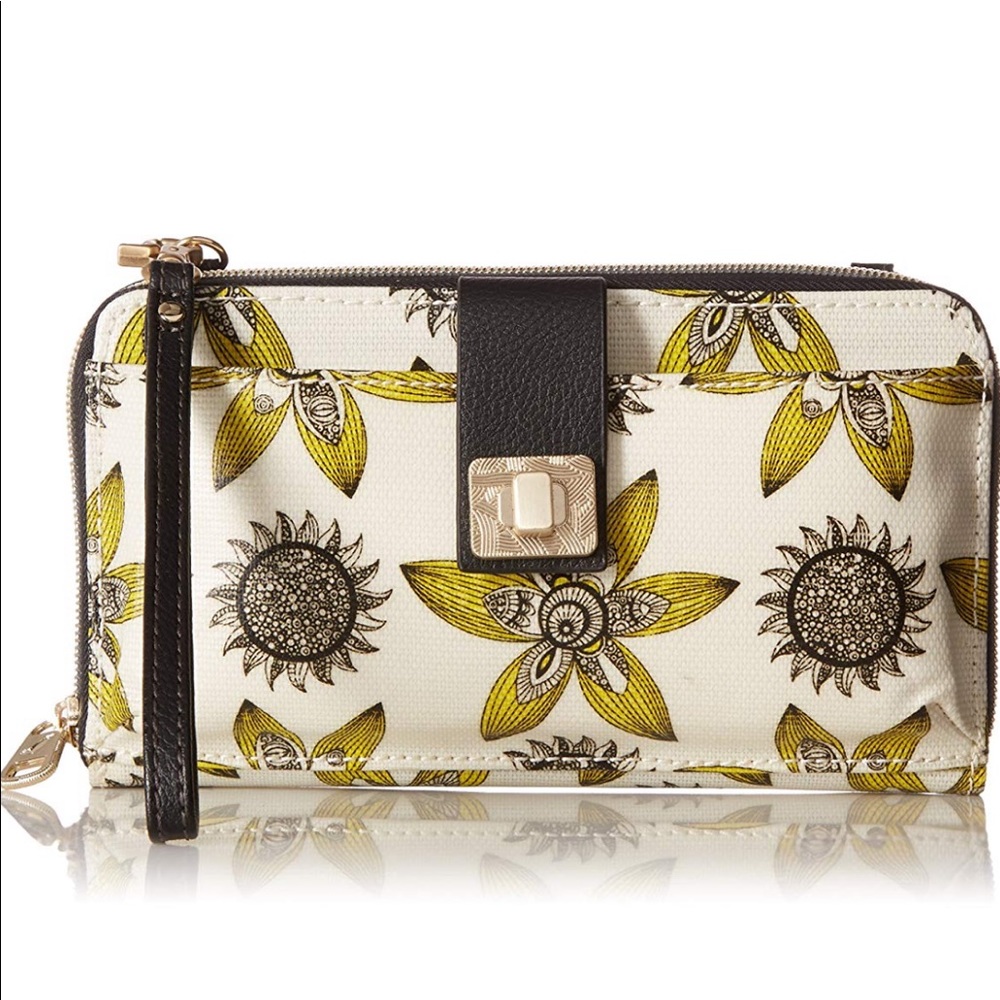 Sakroots crossbody/clutch NWOT